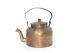 1900's Vintage Indian Antique Hand Crafted Brass Kitchenware Tea Pot Kettle Pa46