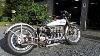 1928 Indian Ace V8 Motorcycle