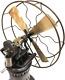 26 Handmade Antique Kerosene Operated Steam Fan Decorative Working Vintage Muse