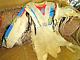 Antique Vintage 1890s Sioux Indian War Shirt From The 101 Ranch Wild West Show