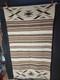 Antique Vintage Authentic Navajo Native American Indian Rug Blanket Saddle 34x60