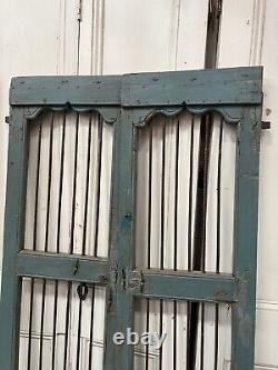 Antique Indian Door Shutters