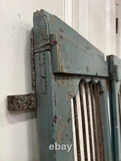 Antique Indian Door Shutters