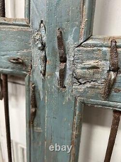 Antique Indian Door Shutters