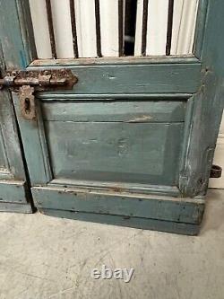 Antique Indian Door Shutters