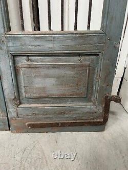 Antique Indian Door Shutters