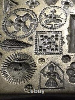 Antique Indian Jewelry Mold