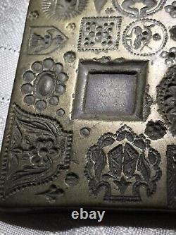 Antique Indian Jewelry Mold