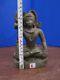 Antique Old Rare Hand Carved Stone Collectible Religious Hindu God Shiva Vintage