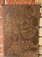 Antique Old Vintage Rare Beautiful Hand Carved God Rustic Iron Board Collectible