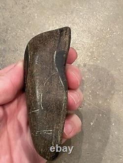 Antique Original Native American Artifact Stone Rare Unique Strange Vintage