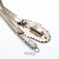 Antique Vintage Indian Rajasthan Silver Wedding Belt