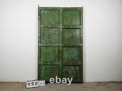 Antique Vintage Indian Shutters Doors MILL-950/29