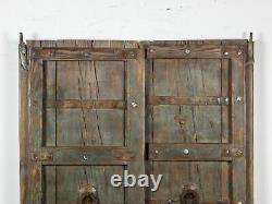 Antique Vintage Indian Shutters Doors MILL-950/46