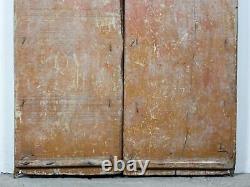 Antique Vintage Indian Shutters Doors MILL-950/47