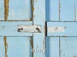 Antique Vintage Indian Shutters Doors MILL-950/50