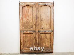 Antique Vintage Indian Wooden Door MILL-564