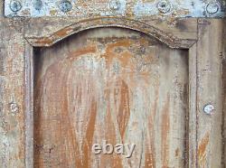 Antique Vintage Indian Wooden Door MILL-564