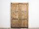 Antique Vintage Indian Wooden Door (ref535)