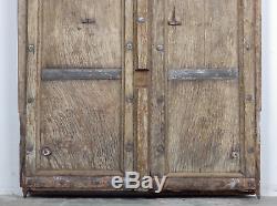 Antique Vintage Indian Wooden Door (REF535)