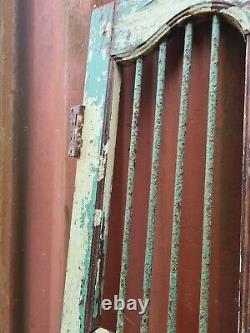Antique Vintage Industrial Jali Doors indian wooden doors
