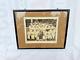 Antique Vintage Old Indian South India Victory Photograph People Wearing Dhothi/