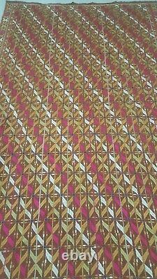 Antique Vintage Phulkari East Punjab Indian Silk Embroidered Wedding Shawl 9656