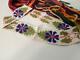 Antique Vintage Winnebago Woodlands Loom Beaded Indian Garter Xlnt Condition