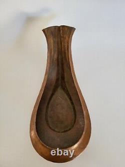 Antique Vintage Yoni Ceremonial Vessel for Holy Water