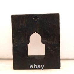 Antique Wooden Hand Carved Wall Hanging Decorative Frame 11427 114