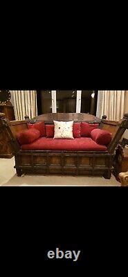 Antique sofa preowned
