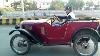 Austin Martin Vintage Antique Car In India