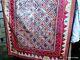 Dharanio Textile India Embroidery Saurashtra Gujarat Wall Hanging Antique