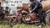 Full Restoration Old Motorcycle Jawa 1962s 2 Stroke Final Video