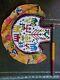 Hand Fan Pankha Saurasthra Beaded Vintage Beadwork Gujarat India Animals