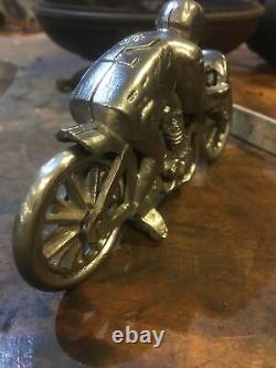 Harley Racer Excelsior Toy Motorcycle Indian Ace Henderson Antique Vintage