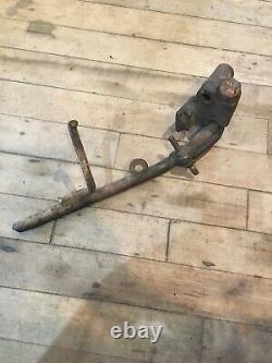 Indian 741 Side Stand Jiffy Junior Scout Sport Antique Motorcycle Orig. Vintage
