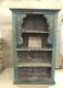 Indian Antique / Vintage Bookshelf Made With Reclaimed Wood