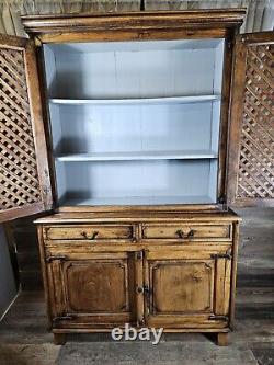 Indian hardwood 2 Door Dresser