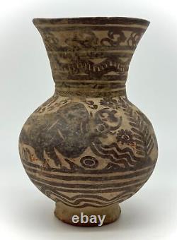 Indus Valley Vase 2800 1800 Bc