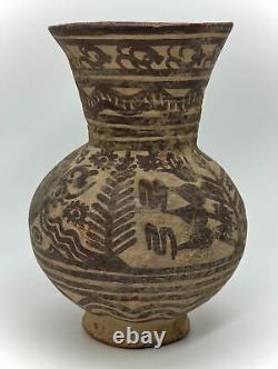 Indus Valley Vase 2800 1800 Bc