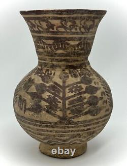 Indus Valley Vase 2800 1800 Bc