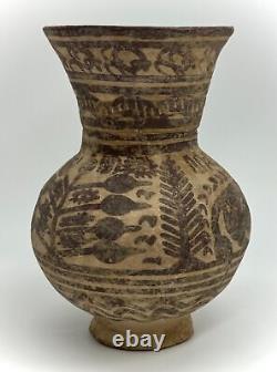 Indus Valley Vase 2800 1800 Bc