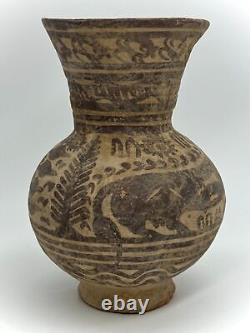 Indus Valley Vase 2800 1800 Bc