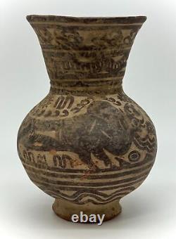 Indus Valley Vase 2800 1800 Bc