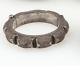 Ip Silver Bangle Cuff Bracelet Anklet India Indian Mughal Antique Vintage