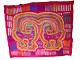 Kuna Indian Mola Textile Panama Latin America Applique Vintage Authentic 4