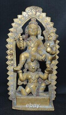 Lakshmi Narayana on Garuda Vishnu Hindu 4.5+