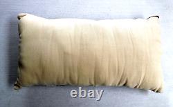 Large Early Antique Vintage 1880s-1900s Native American Navajo Indian Pillow 34