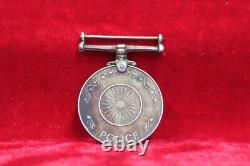Old Vintage 1950 Independence Metal Medal Antique Home Decor Collectible PO-41